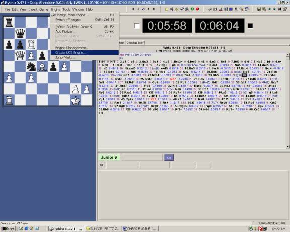 install arena chess gui w10